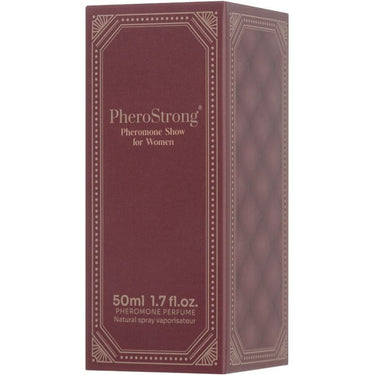 Profumo Femminile Phero Strong Feromoni Seduzione 50 ml